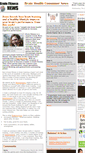 Mobile Screenshot of brainfitnessnewsonline.com